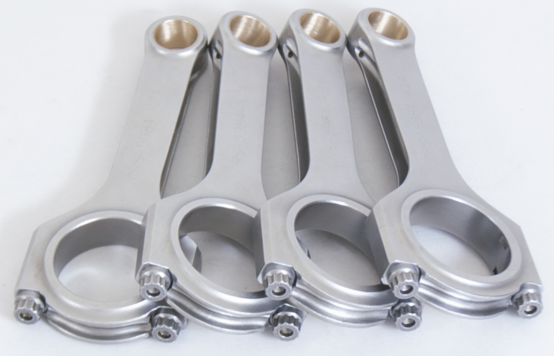 Picture of Eagle EAG Conrods Ext Duty-Single Connecting Rods - CRS5806CXD-1