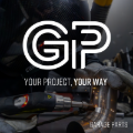 Picture of MBRP Muffler AL - GP015