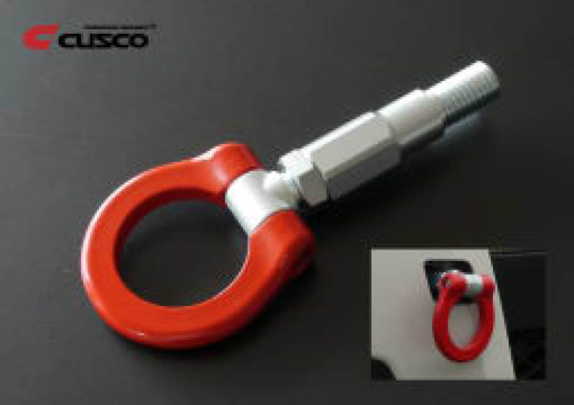 Picture of Cusco CUS Tow Hooks - 1A7 017 F