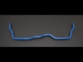 Picture of Cusco CUS Front Sway Bars - 1A7 311 A28