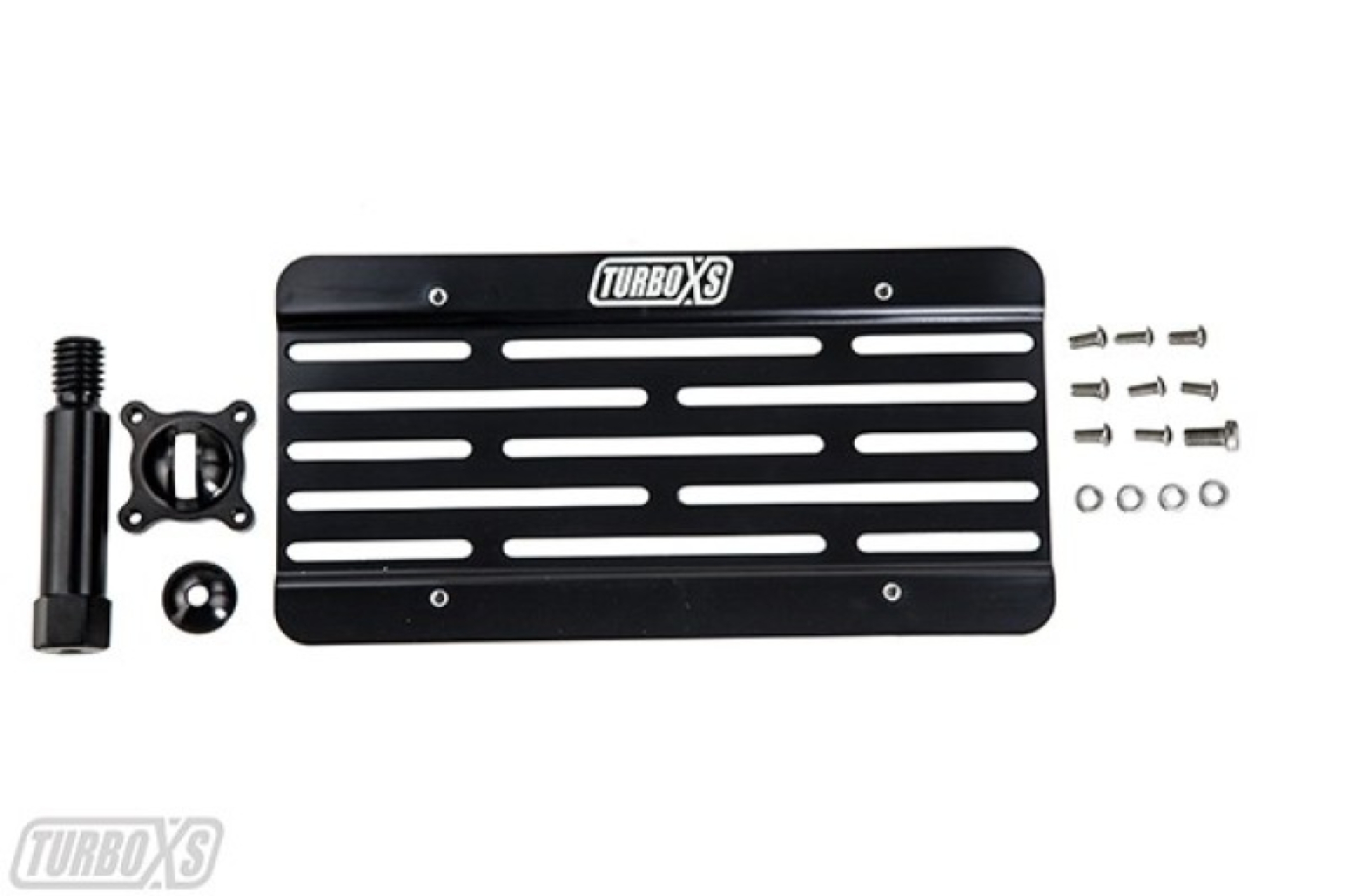 Picture of Turbo XS TXS License Plate Relocation - TOWTAG-F80