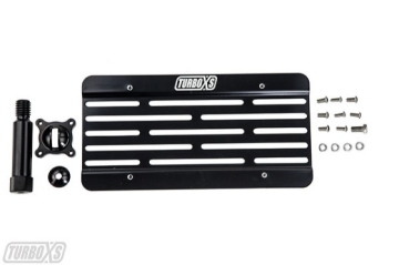 Picture of Turbo XS TXS License Plate Relocation - TOWTAG-F80