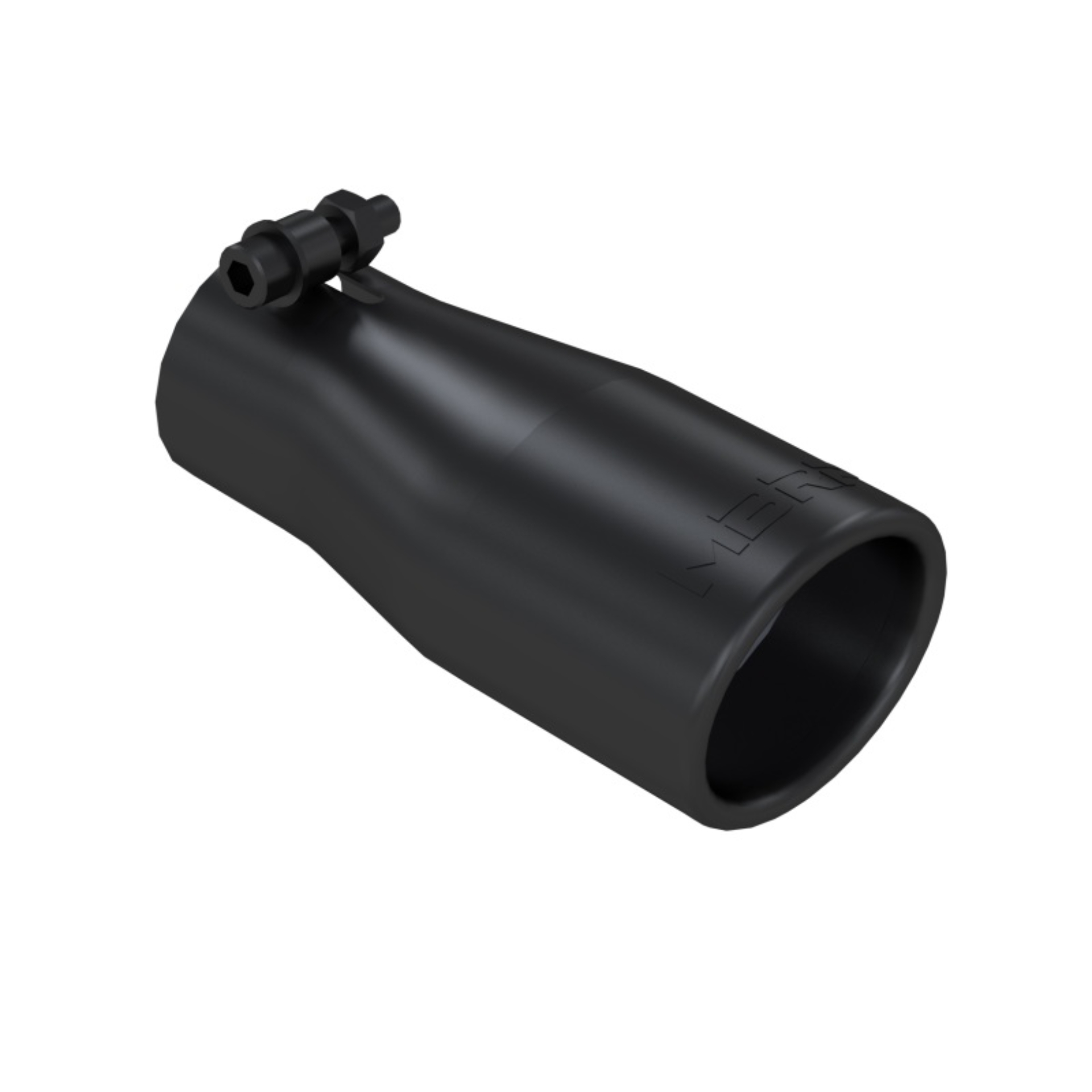 Picture of MBRP Univ Exhaust Tips BLK - T5116BLK