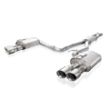 Picture of Stainless Works, 2008-09 Pontiac G8 GT 6.0L Exhaust, Performance Connect.