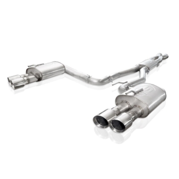 Picture of Stainless Works, 2008-09 Pontiac G8 GT 6.0L Exhaust, Performance Connect.