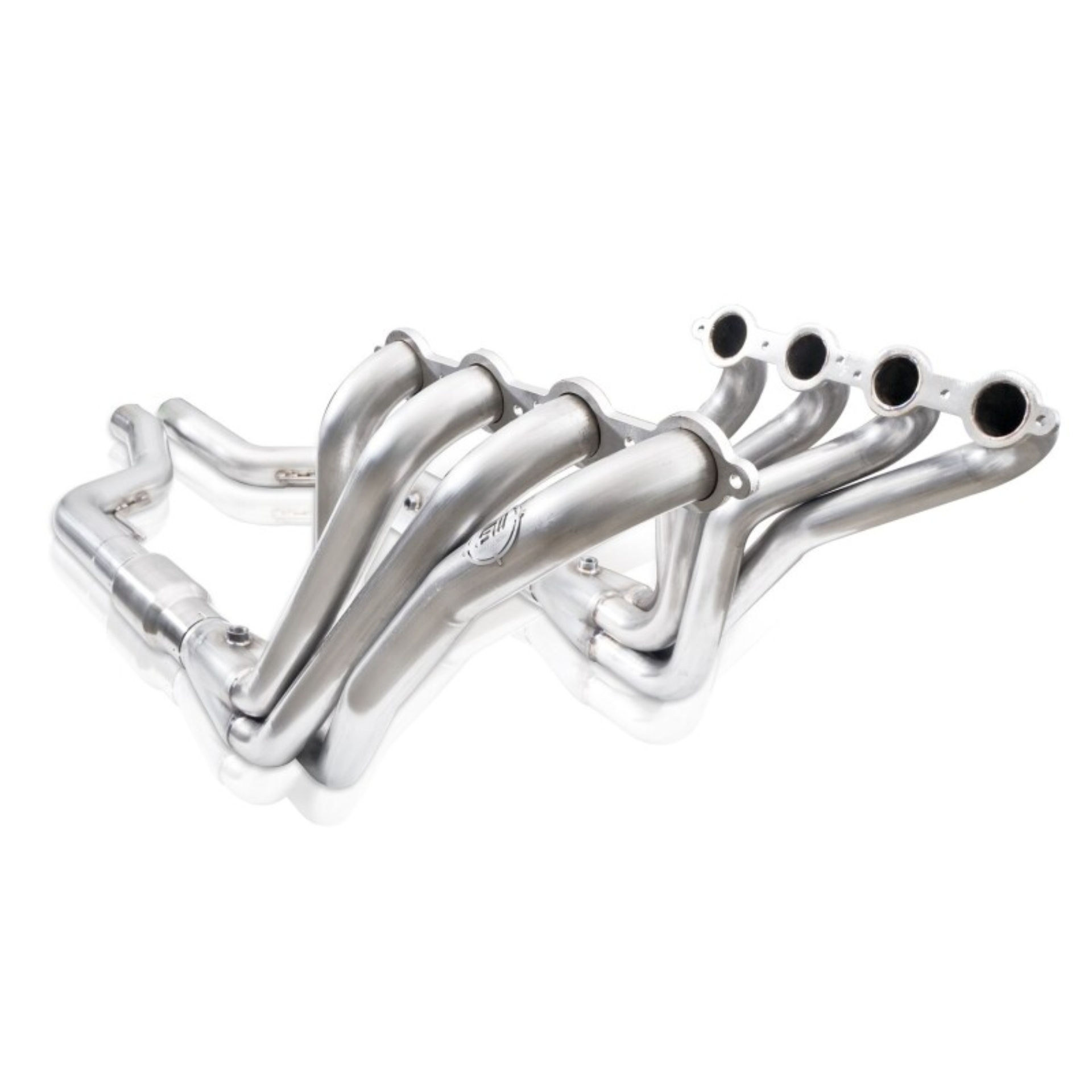 Picture of Stainless Works, 2008-09 Pontiac G8 GT 6.0L Headers catted Performance Connect
