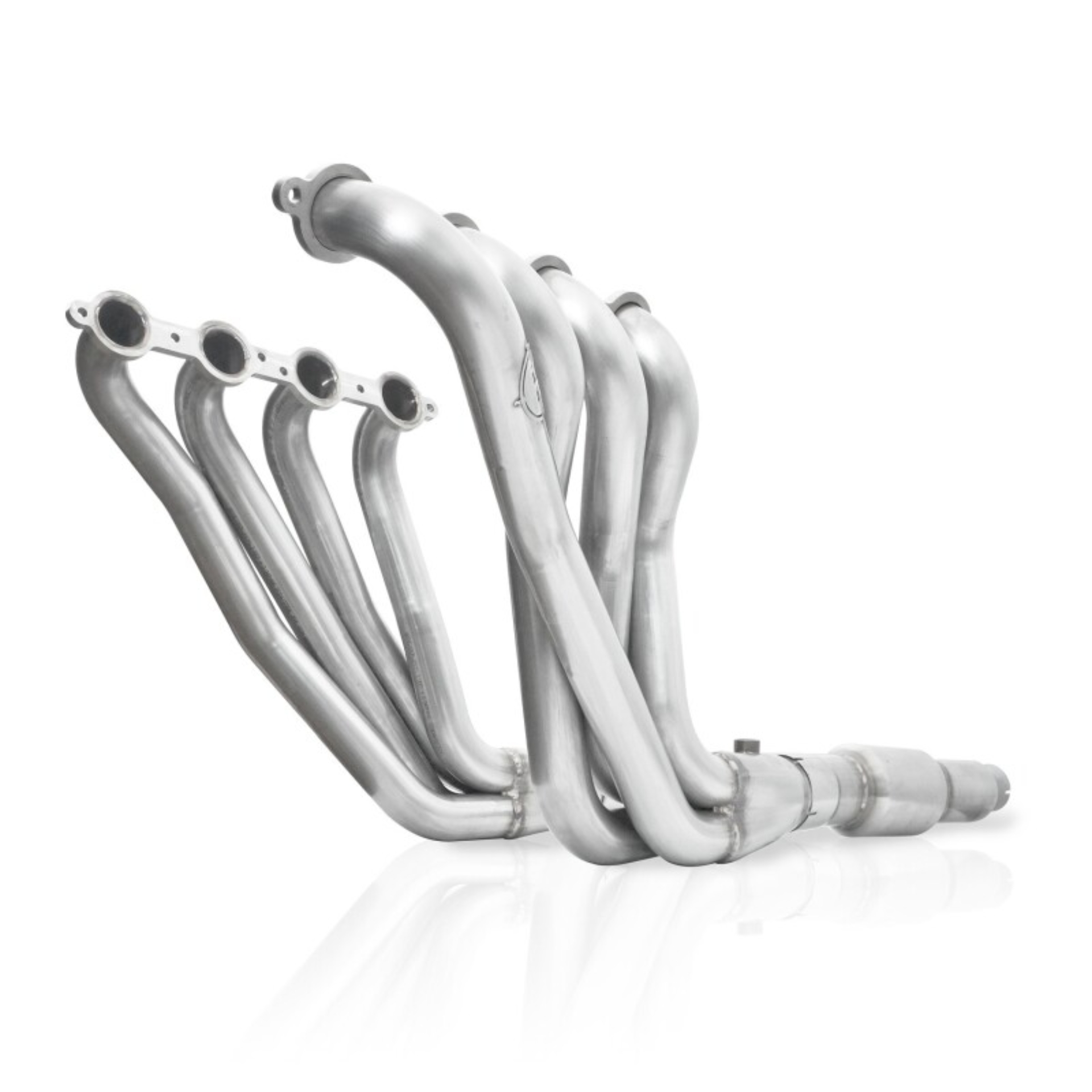 Picture of Stainless Works, 2008-09 Pontiac G8 GT 6.0L Headers, Catted, Factory Connect.