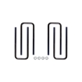 Picture of Skyjacker SKY Axle U-Bolts Differential Mounts - U5B7R