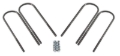Picture of Skyjacker SKY Axle U-Bolts Differential Mounts - U9B5R
