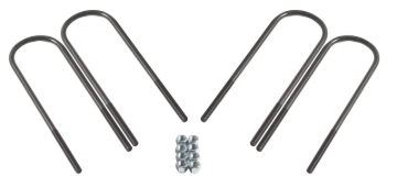 Picture of Skyjacker SKY Axle U-Bolts Differential Mounts - U9B5R