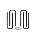 Picture of Skyjacker SKY Axle U-Bolts Differential Mounts - UDB6R