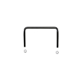Picture of Skyjacker SKY Axle U-Bolts Differential Mounts - 38X614X4