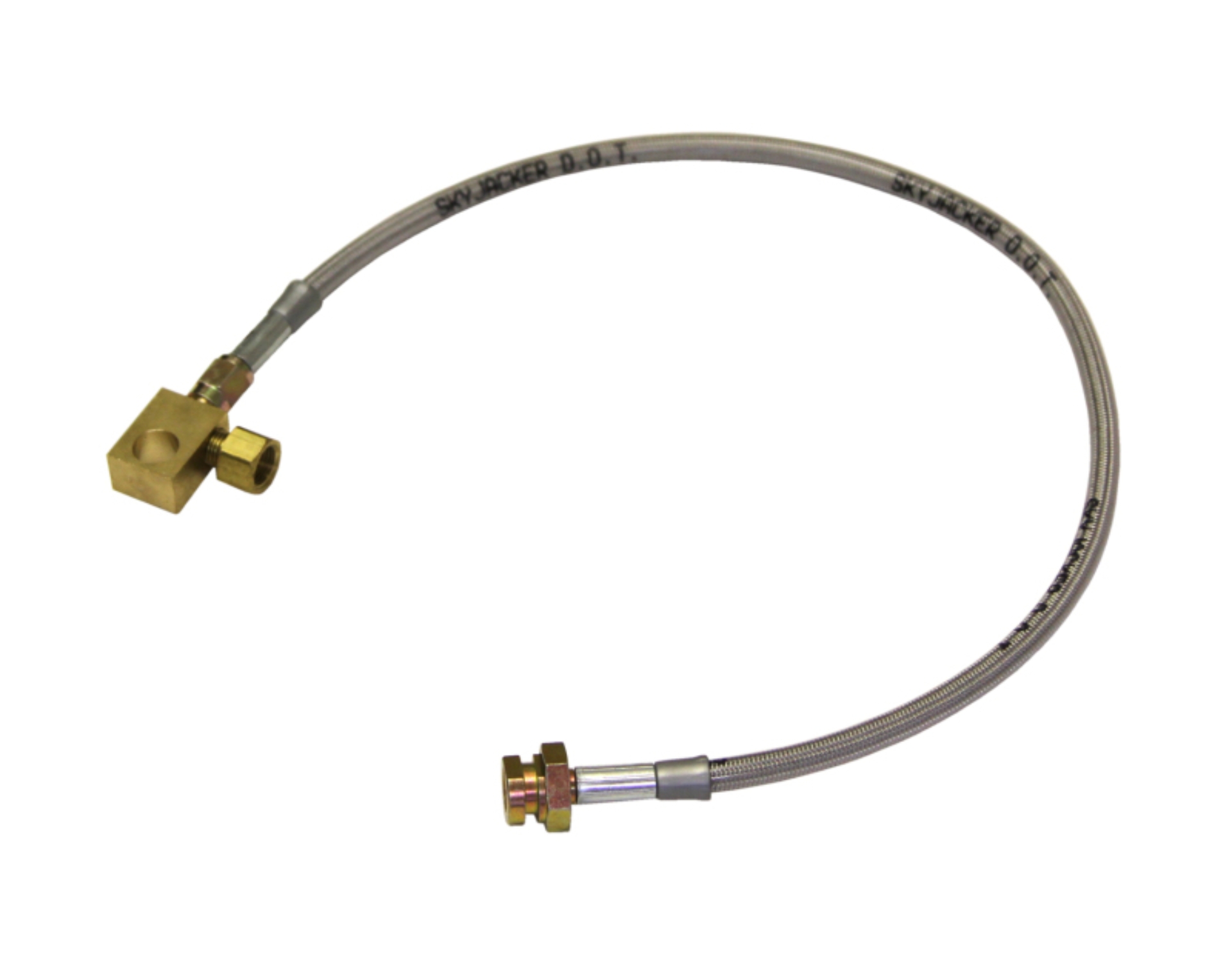 Picture of Skyjacker SKY Brake Hose Brake Line Kits - RBL43