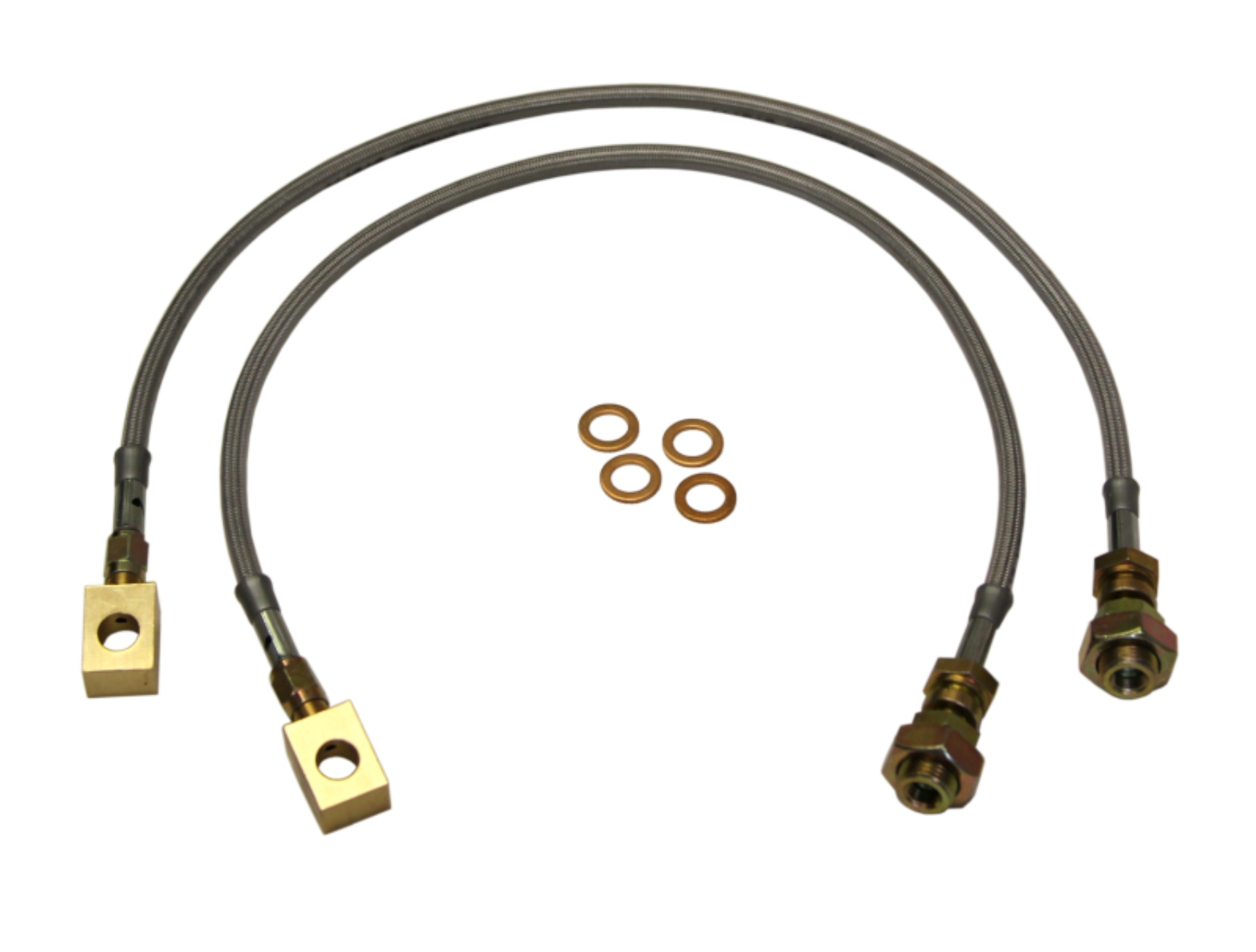 Picture of Skyjacker SKY Brake Hose Brake Line Kits - FBL16