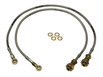Picture of Skyjacker SKY Brake Hose Brake Line Kits - FBL28