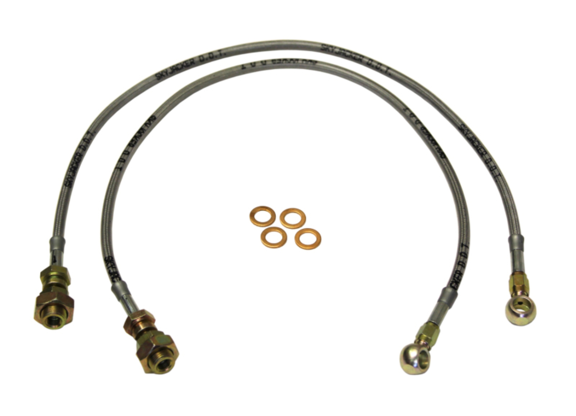Picture of Skyjacker SKY Brake Hose Brake Line Kits - FBL26