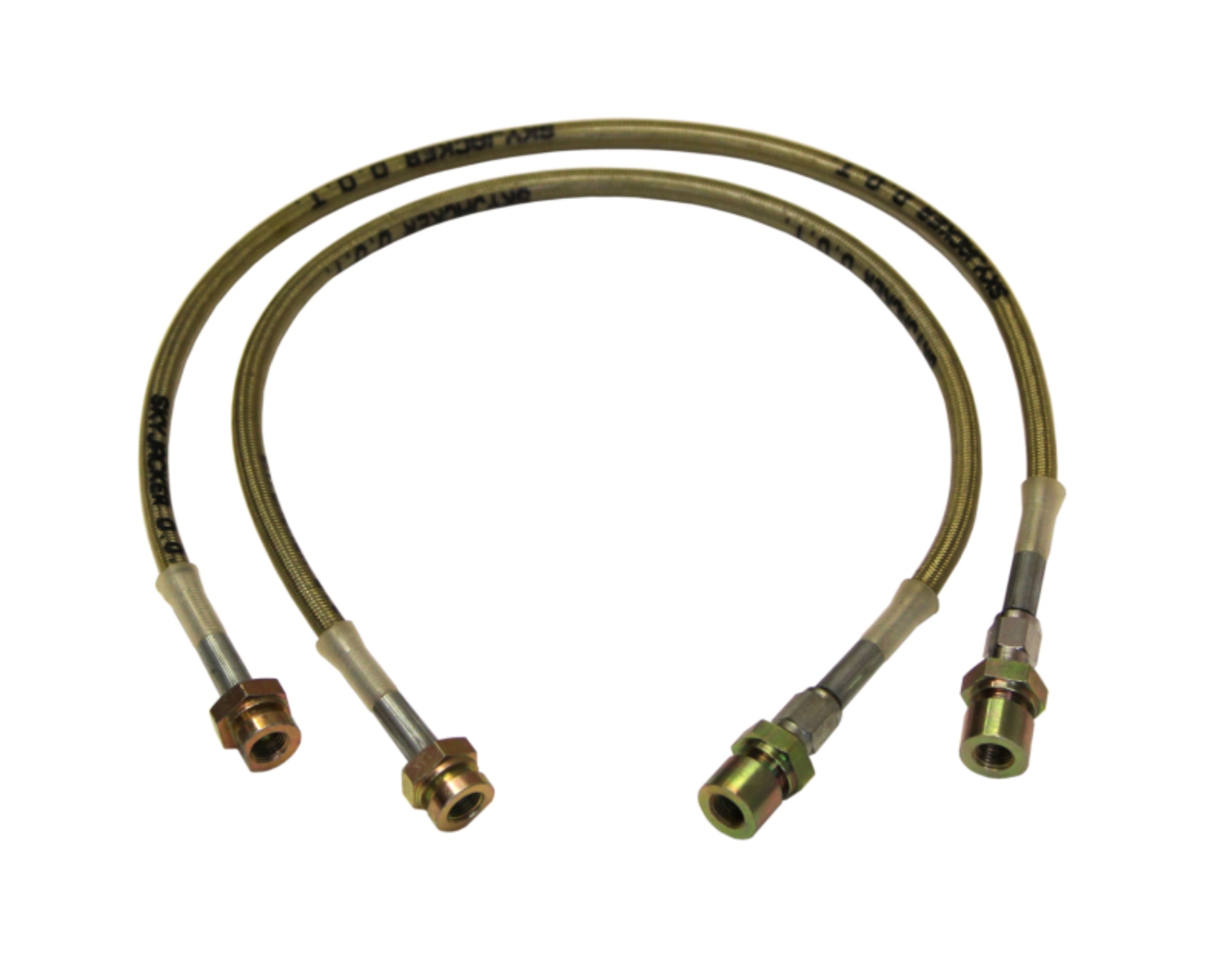 Picture of Skyjacker SKY Brake Hose Brake Line Kits - FBL95