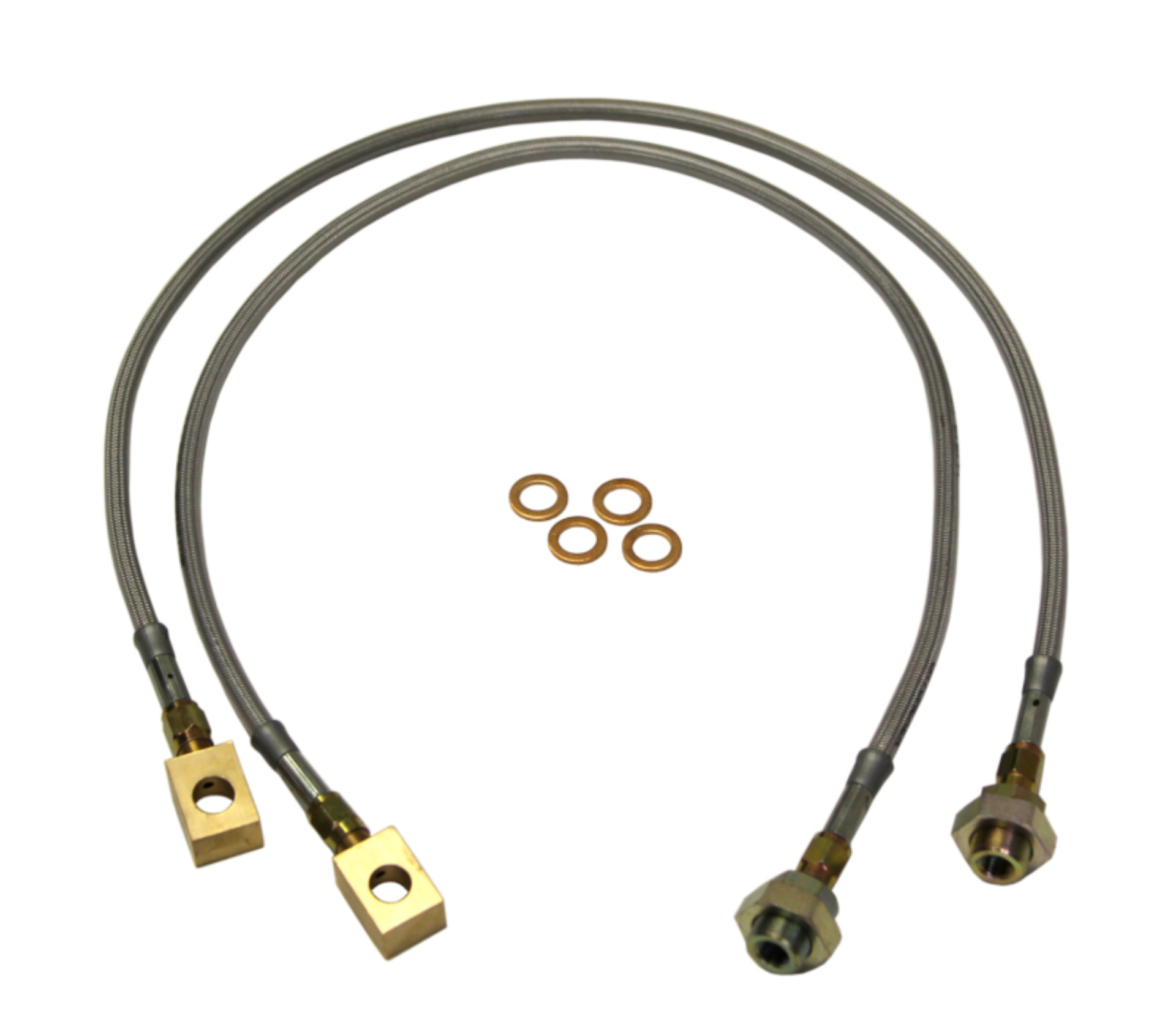 Picture of Skyjacker SKY Brake Hose Brake Line Kits - FBL18