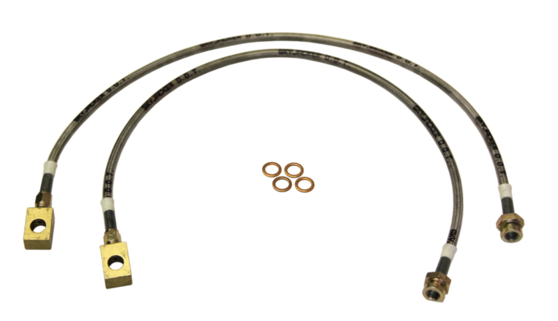 Picture of Skyjacker SKY Brake Hose Brake Line Kits - FBL402