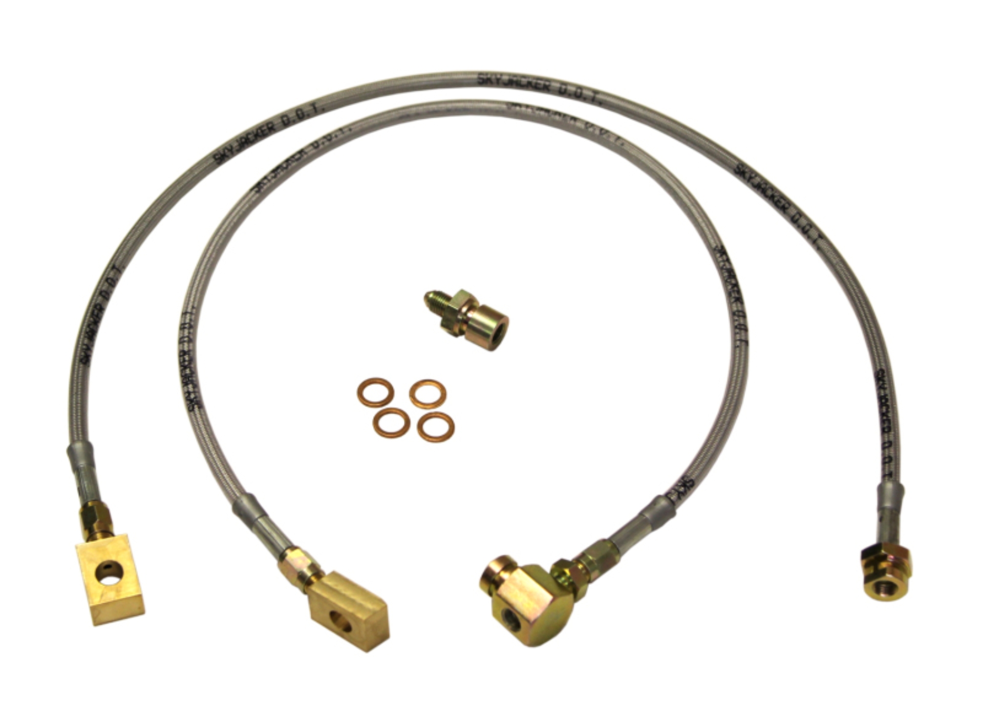 Picture of Skyjacker SKY Brake Hose Brake Line Kits - FBL38