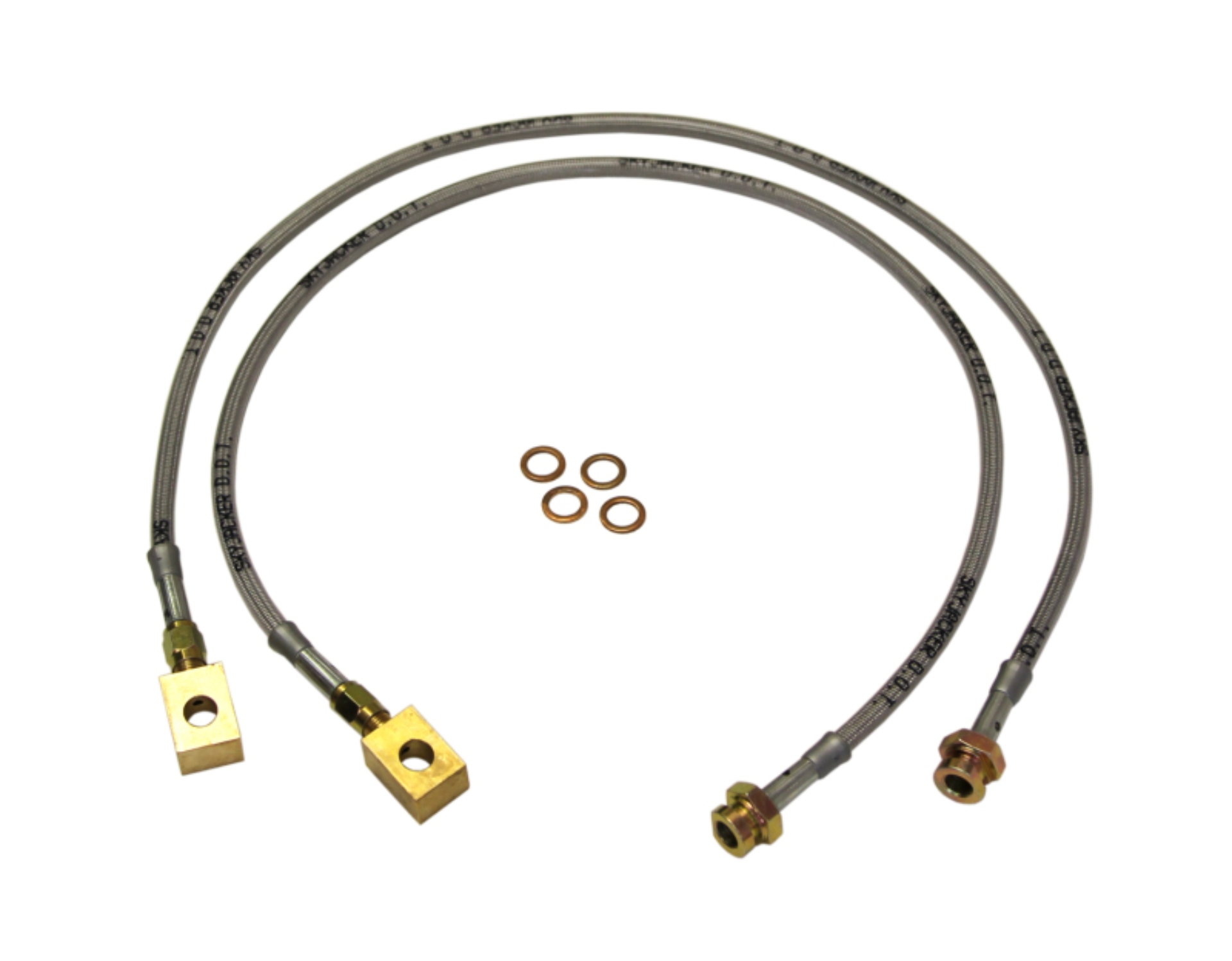 Picture of Skyjacker SKY Brake Hose Brake Line Kits - FBL19