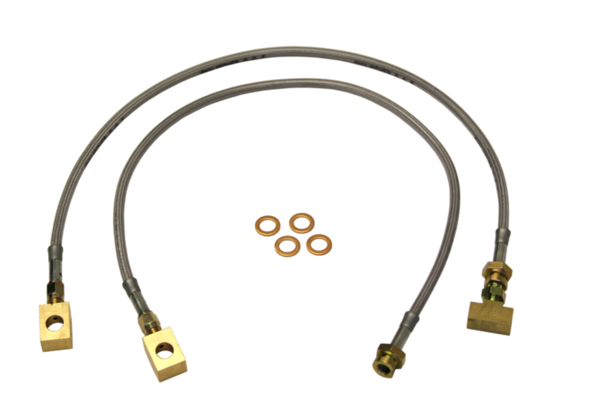 Picture of Skyjacker SKY Brake Hose Brake Line Kits - FBL91