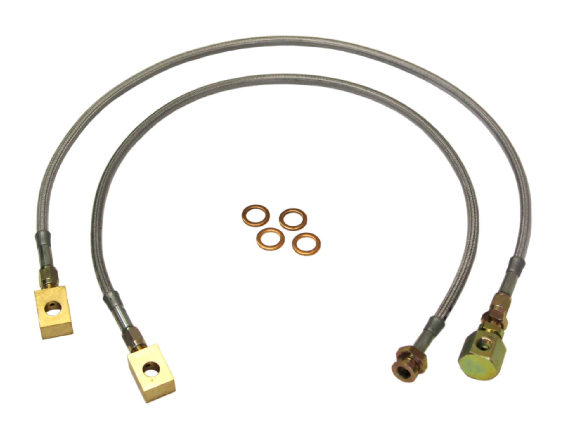Picture of Skyjacker SKY Brake Hose Brake Line Kits - FBL36