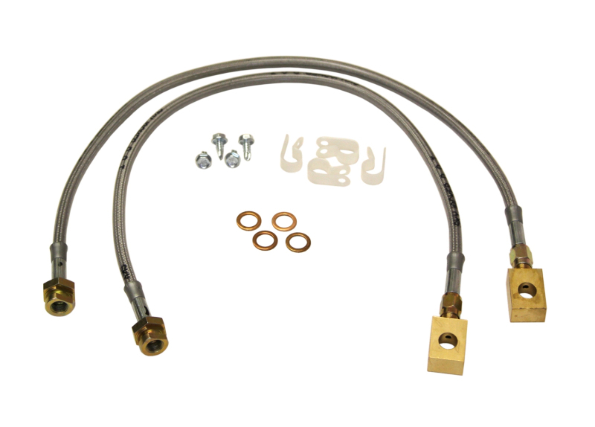 Picture of Skyjacker SKY Brake Hose Brake Line Kits - FBL97