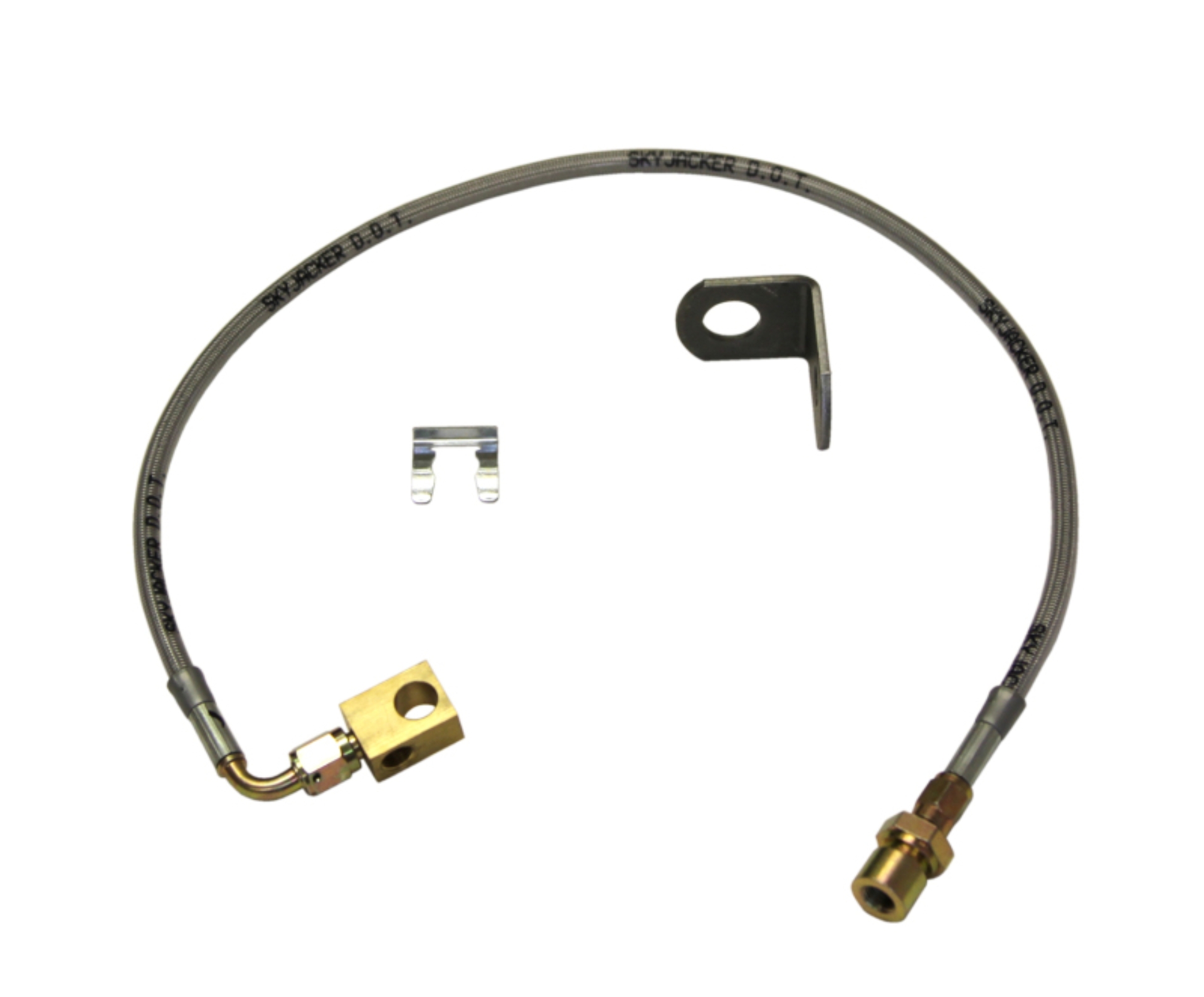 Picture of Skyjacker SKY Brake Hose Brake Line Kits - RBL98