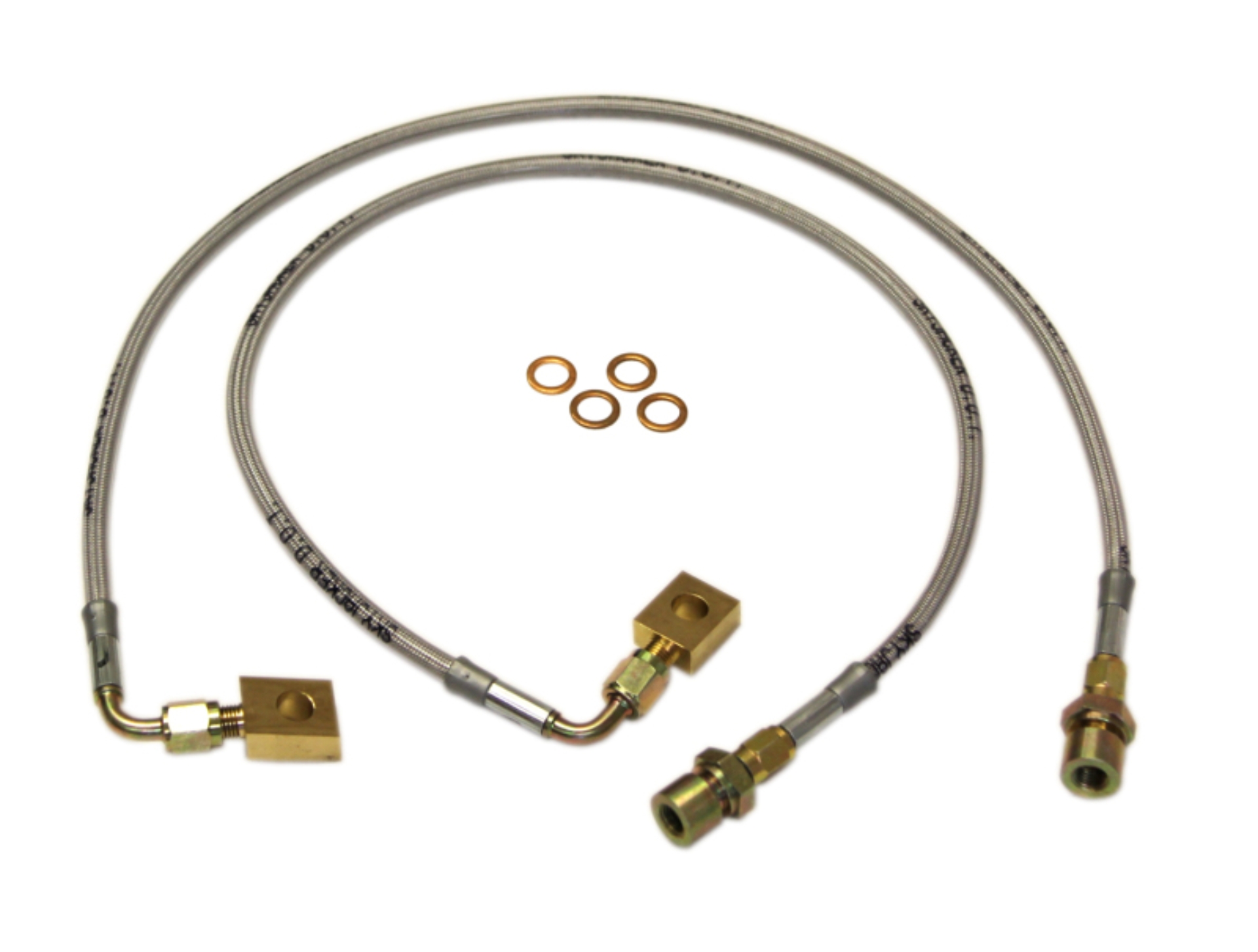 Picture of Skyjacker SKY Brake Hose Brake Line Kits - FBL92