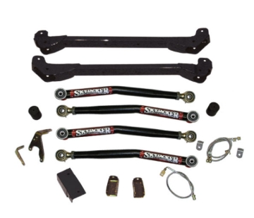 Picture of Skyjacker SKY Lift Kit Components - TJ40RRX