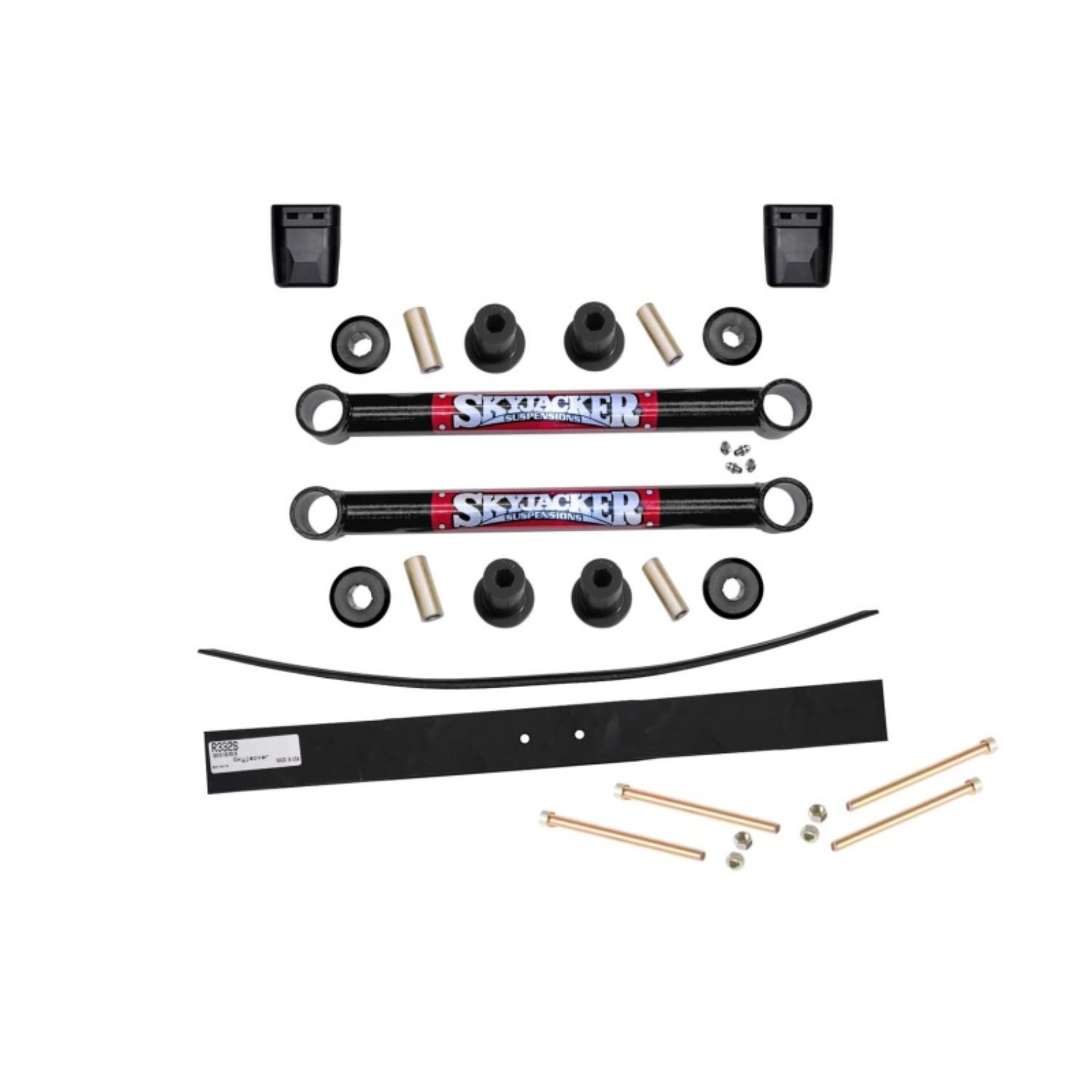 Picture of Skyjacker SKY Lift Kit Components - D2513