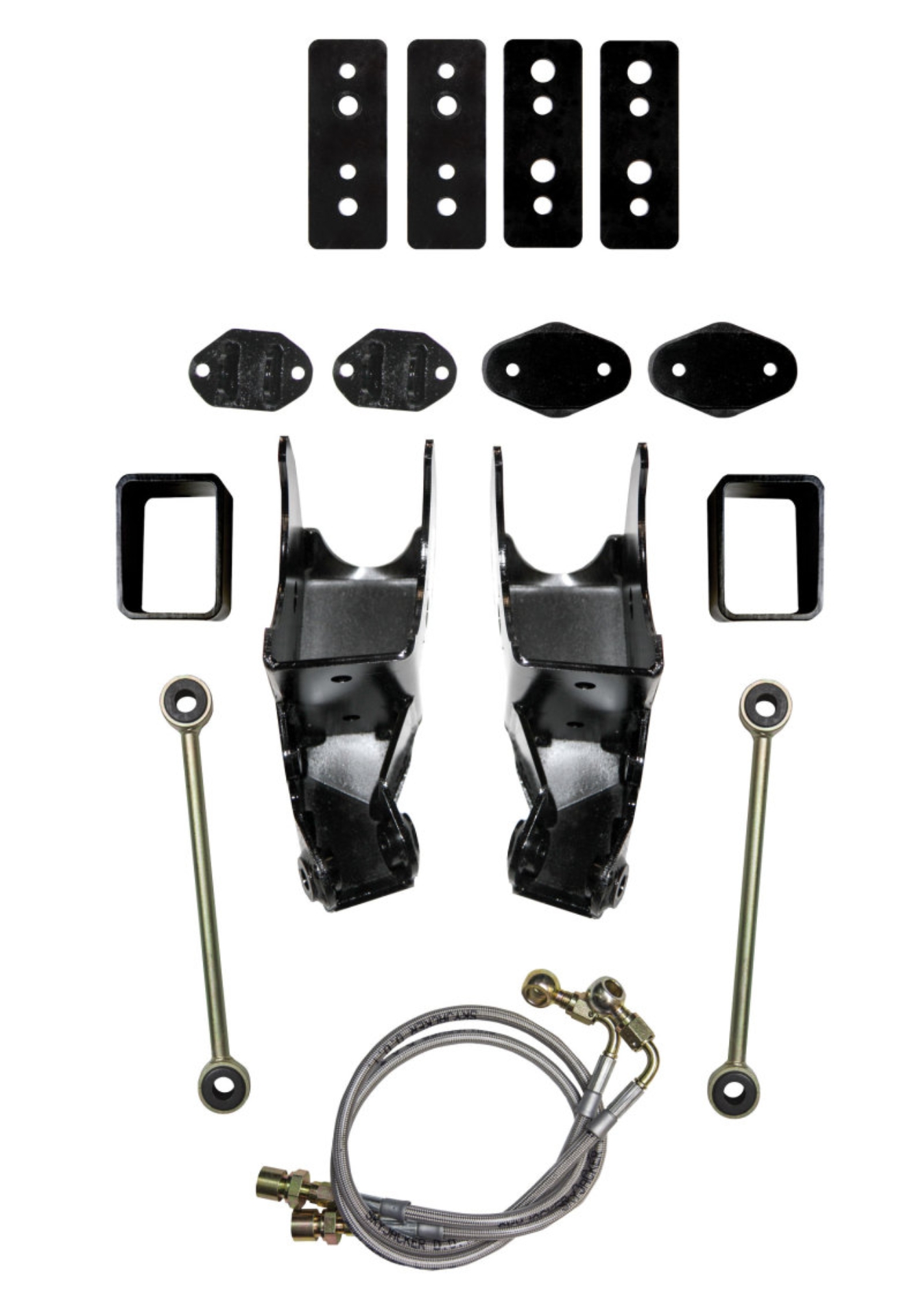 Picture of Skyjacker SKY Lift Kit Components - JK42RLSB