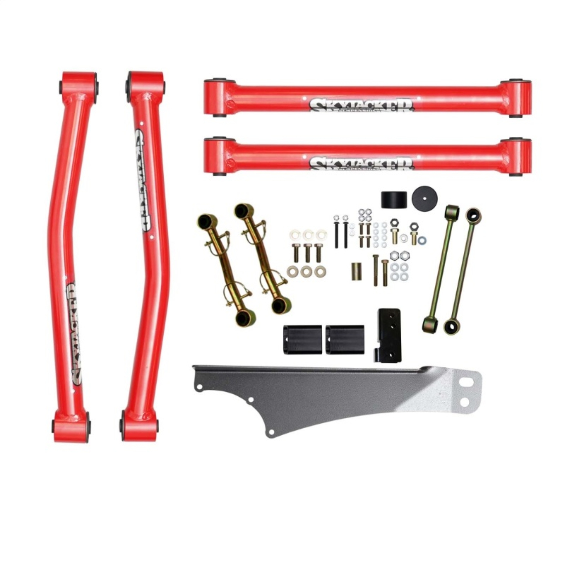 Picture of Skyjacker SKY Lift Kit Components - JK2501CR