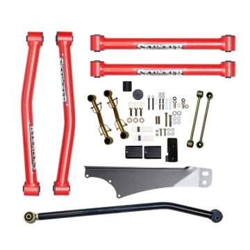 Picture of Skyjacker SKY Lift Kit Components - JK401CR