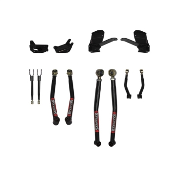 Picture of Skyjacker SKY Lift Kit Components - JK46LA-SX