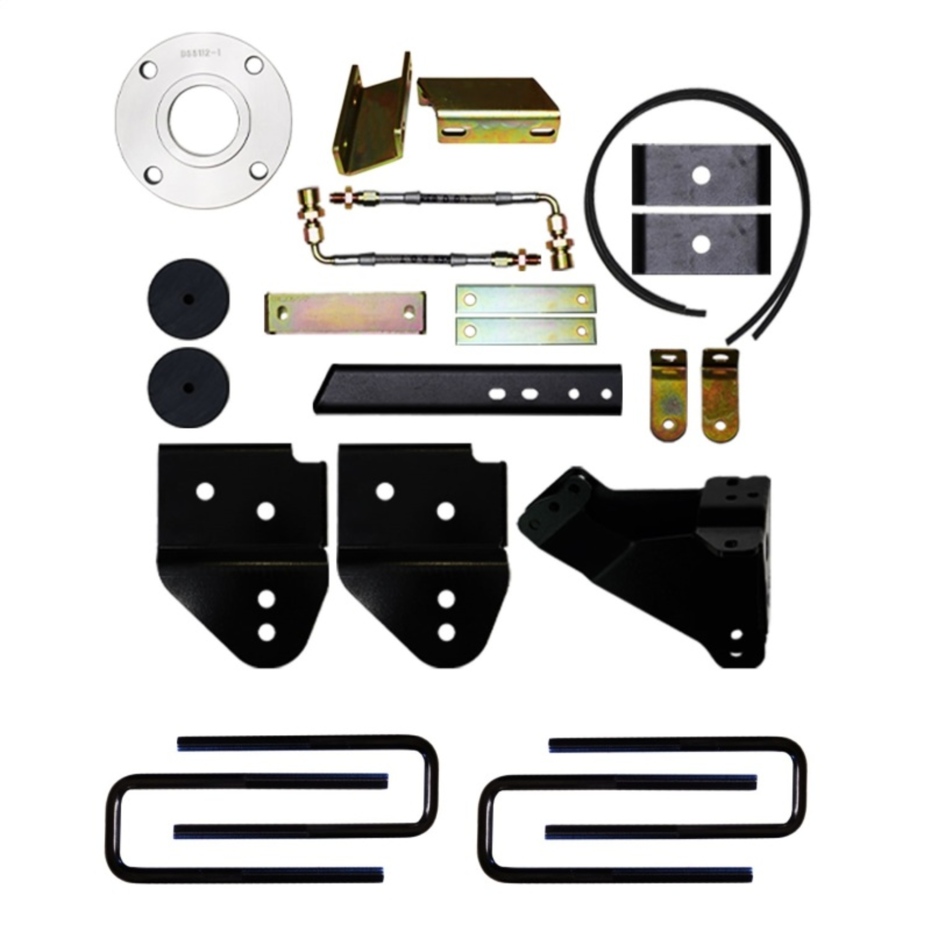 Picture of Skyjacker SKY Lift Kit Components - F11651S