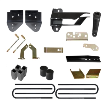 Picture of Skyjacker SKY Lift Kit Components - F176513