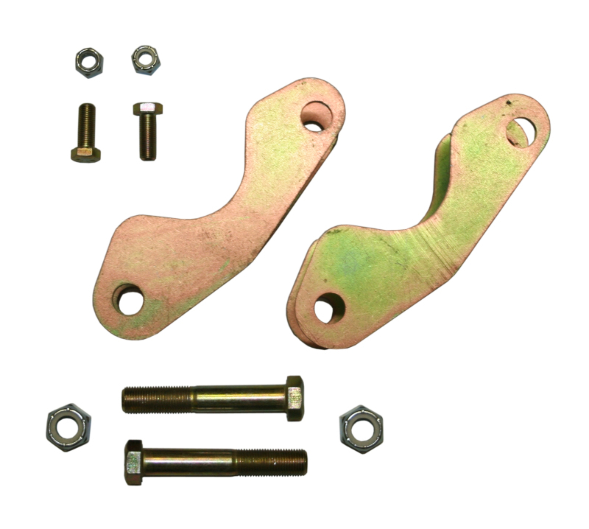 Picture of Skyjacker SKY Multi Shock Bracket Shock Mounts & Camber Plates - DS440