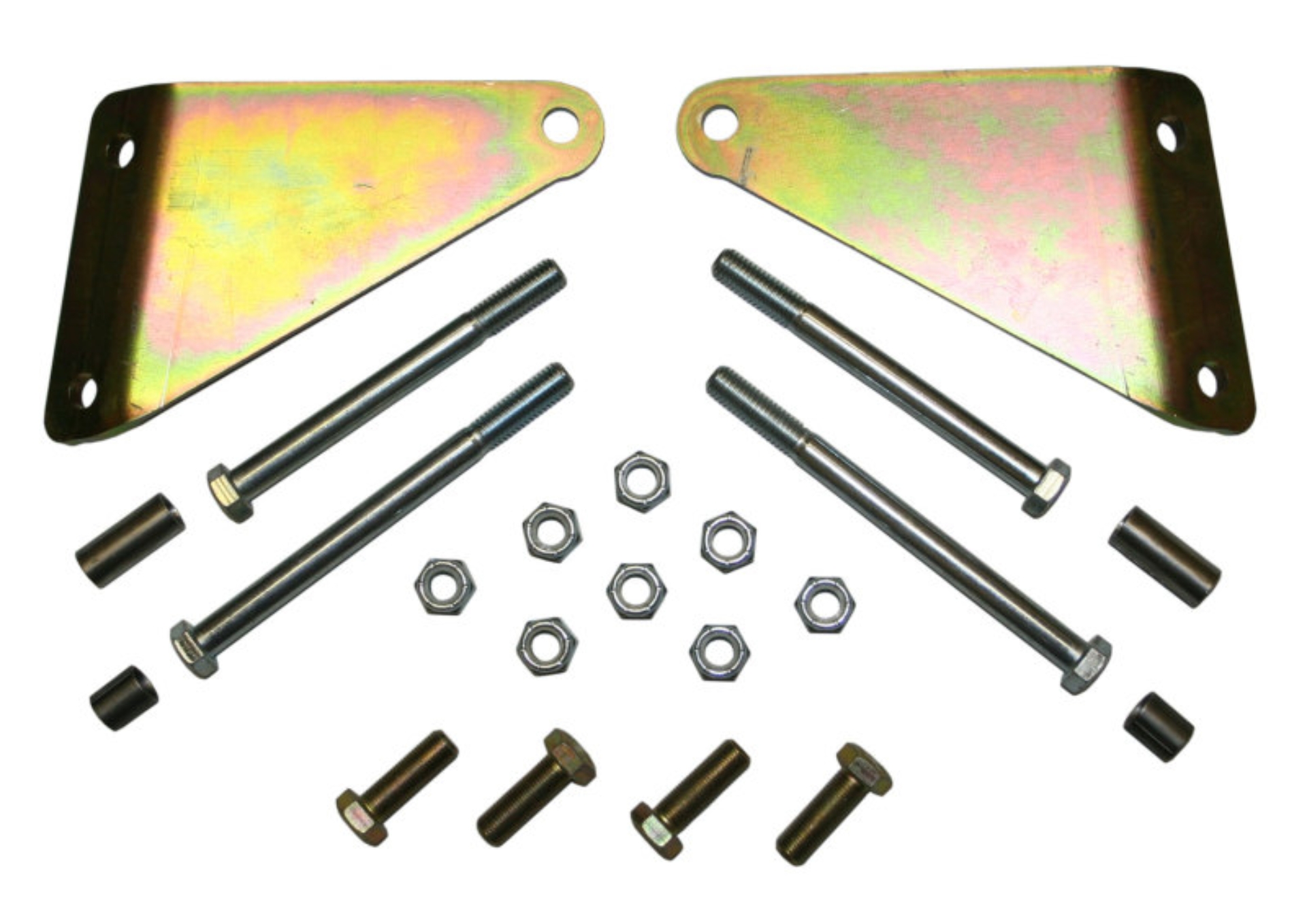 Picture of Skyjacker SKY Multi Shock Bracket Shock Mounts & Camber Plates - DS250