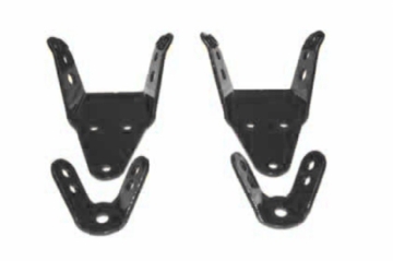 Picture of Skyjacker SKY Multi Shock Bracket Shock Mounts & Camber Plates - TS950