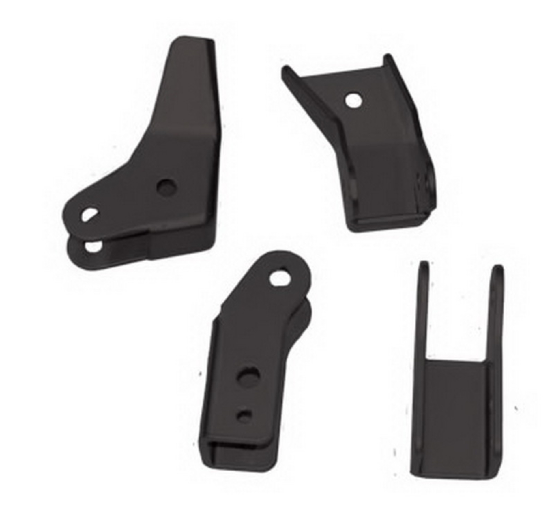 Picture of Skyjacker SKY Shock Relocation Bracket Shock Mounts & Camber Plates - C93AR