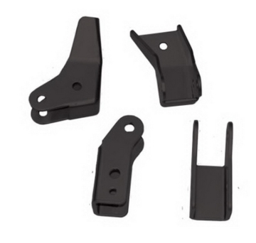 Picture of Skyjacker SKY Shock Relocation Bracket Shock Mounts & Camber Plates - C93AR