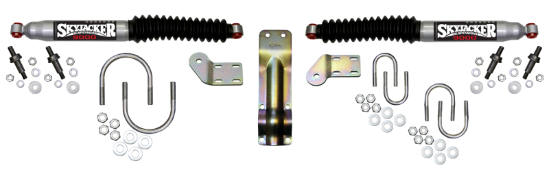 Picture of Skyjacker SKY Steering Damper - 9218