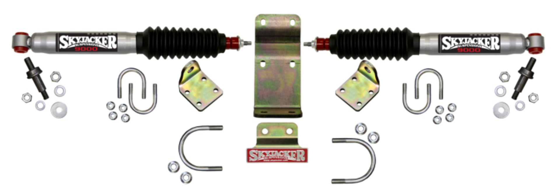 Picture of Skyjacker SKY Steering Damper - 9203