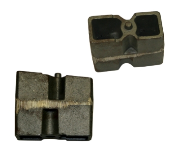 Picture of Skyjacker SKY Suspension Block Lift Kits - RB245