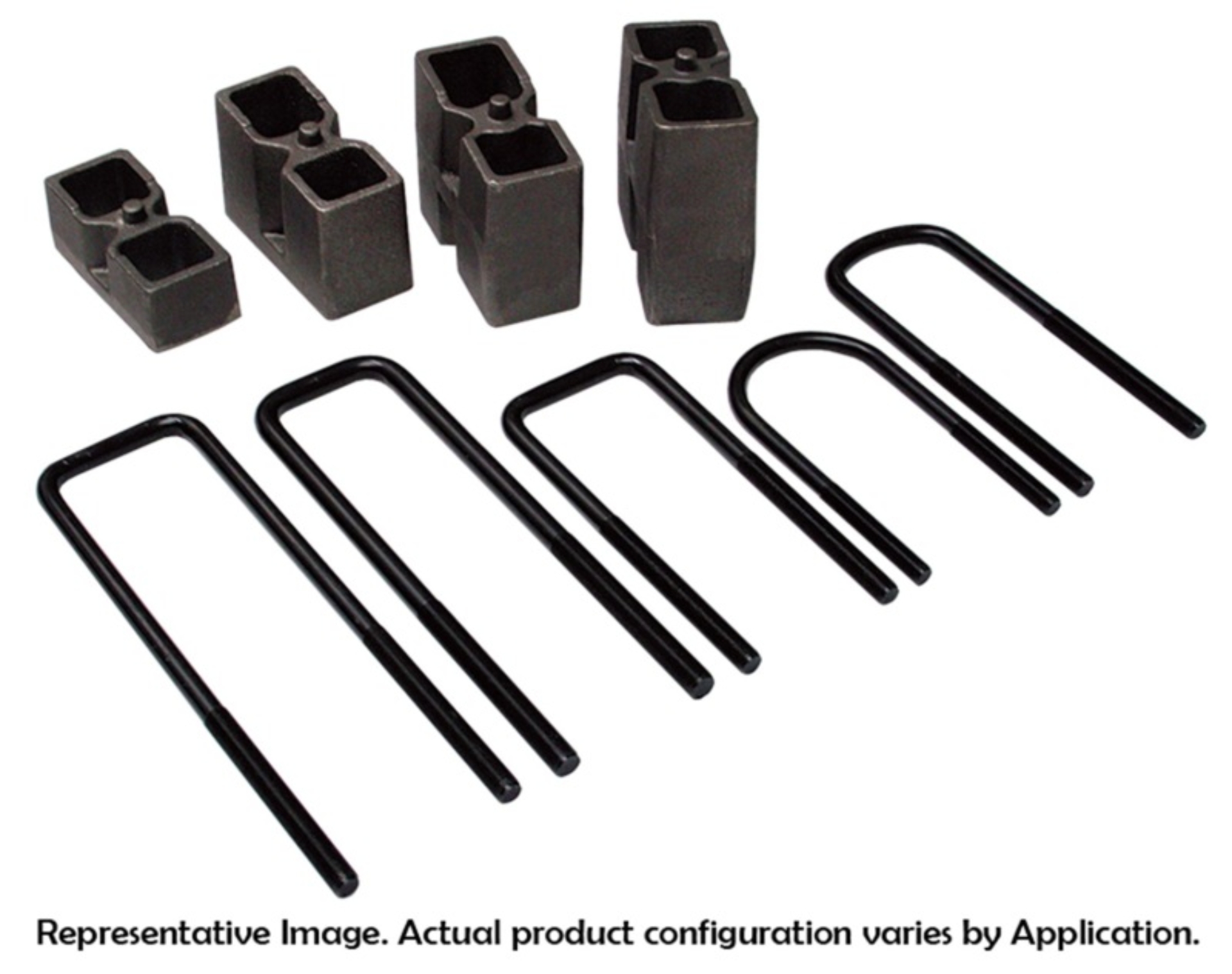 Picture of Skyjacker SKY Suspension Block Lift Kits - BUK4565