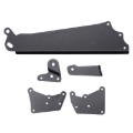 Picture of Skyjacker SKY Track Bar Bracket Suspension Arms & Components - JKFTB35BR