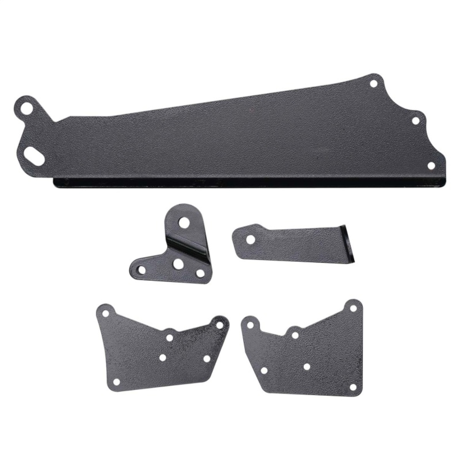 Picture of Skyjacker SKY Track Bar Bracket Suspension Arms & Components - JKFTB35BR