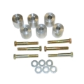 Picture of Skyjacker SKY Trans Case Lowering Kit Differential Mounts - TCL35